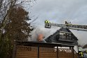 Feuer 5 Roesrath Am Grosshecker Weg P0227